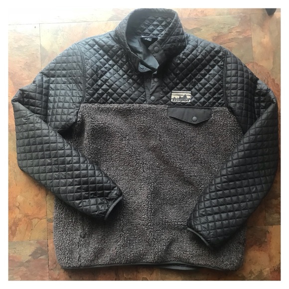 Patagonia Sweaters - PATAGONIA Vintage Men’s Pullover